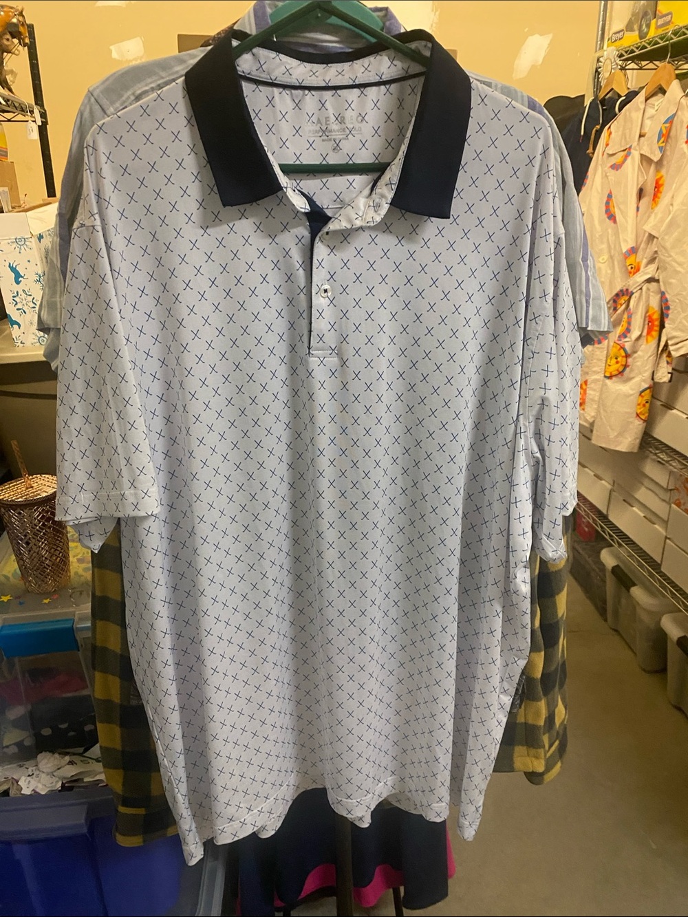 Maelreg Performance Polo